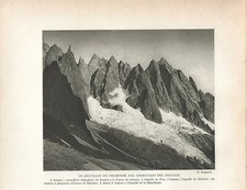 Fotografia vintage monte usato  Lecco