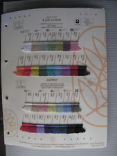 Rowan ply cotton for sale  WOODSTOCK