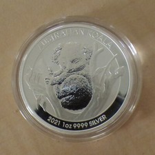 Australia koala 2021 d'occasion  Blois
