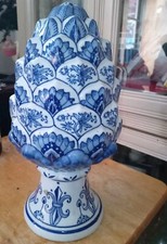 Vintage beautiful blue for sale  Honolulu