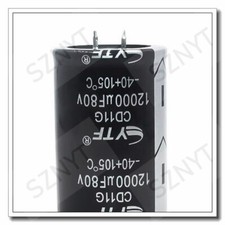 Capacitor eletrolítico encaixe 1 peça 80v12000uf 12000uf80v 12000mfd 35x60mm comprar usado Capacitor eletrolítico encaixe 1 peça 80v12000uf 12000uf80v 12000mfd 35x60mm comprar usado  Enviando para Brazil