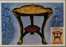 Carte postale jour d'occasion  Mouans-Sartoux