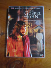 DVD O EVANGELHO DE JOHN GRANDE **IMPERDÍVEL *** comprar usado  Enviando para Brazil