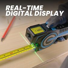 Digital tape measure d'occasion  Expédié en Belgium