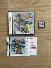 The Legend of Zelda: Spirit Tracks (Nintendo DS, 2009) CIB Completo - Testado comprar usado  Enviando para Brazil