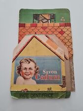 Savon cadum ancien d'occasion  Saint-Georges-d'Orques