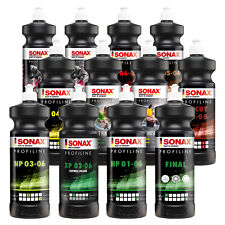 Sonax profiline autopolitur usato  Spedire a Italy