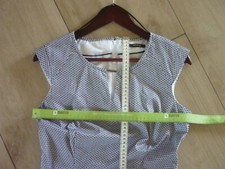 Damen kleid etuikleid gebraucht kaufen  Warstein