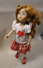 Poupée boneka yeux d'occasion  Orleans-