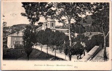 Morbier vue generale d'occasion  France
