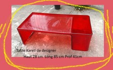 kartell bourgie d'occasion kartell bourgie d'occasion Lyon VII