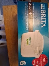 Brita water filter for sale Brita water filter for sale  ABERDARE