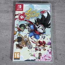 Jitsu squad nintendo for sale  LOUGHBOROUGH