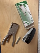 Heftzange leitz hefter gebraucht kaufen  Aalen