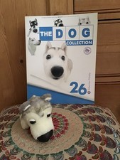 Eaglemoss artlist dog for sale  SAXMUNDHAM