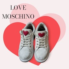 Scarpe love moschino usato  Italia