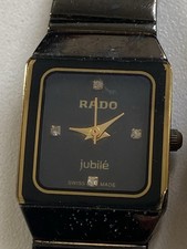 Rado jubile armbanduhr gebraucht kaufen  Brieselang