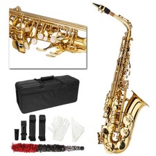 Ktaxon saxophone sax for sale  Flanders