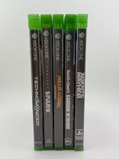 Xbox one games for sale  Lynnwood