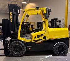 Usado, 2023 Hyster H120FT 12000 LB 3 estágios mastro empilhadeira SS/FP 48" garfos 986 horas comprar usado  Enviando para Brazil