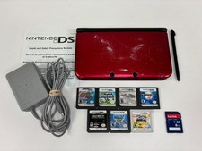 Nintendo 3ds red for sale  Fox Lake