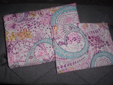 Bettwäsche 2tlg mehrfarbig gebraucht kaufen  Hamm