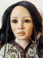 Künstlerpuppe maritza dwi gebraucht kaufen  Offenbach am Main