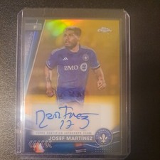 Josef martinez 2024 for sale  Mount Holly