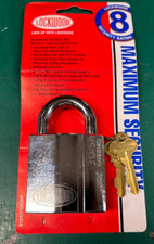 Lockwood maximum security for sale  Minneapolis
