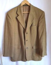 Tweed jacket italian for sale  LIVERPOOL