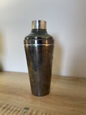 Shaker vintage orfèvre d'occasion  Chambray-lès-Tours