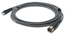 Cabo balanceado CARDAS AUDIO CLEAR para fone de ouvido SENNHEISER HD800 S HD820 XLR 9 pés comprar usado  Enviando para Brazil