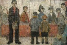Lowry doctors waiting for sale  STOKE-ON-TRENT