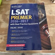 Kaplan test prep for sale  Duncansville