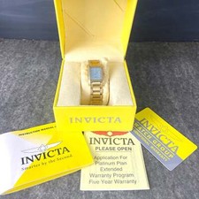 Relógio Invicta Feminino Modelo 5003 na caixa original comprar usado  Enviando para Brazil