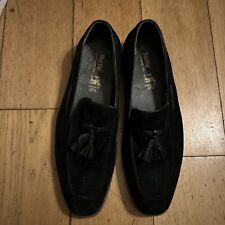 Black men suede for sale  DARTFORD