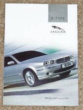 2003 jaguar type for sale  BANGOR