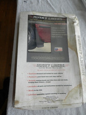 Husky liners front for sale  Wichita