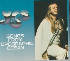 YES - SONGS FROM TOPOGRAPHIC OCEA*N. 2CD comprar usado  Enviando para Brazil