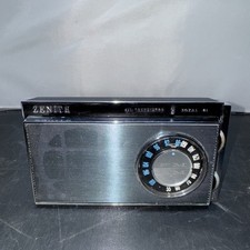 Zenith transistor royal for sale  Morristown