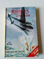 Captain johns biggles d'occasion Captain johns biggles d'occasion  Saint-Georges-de-Didonne
