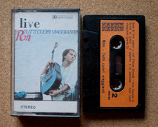 Musicassetta ron tutti usato  Ferrara