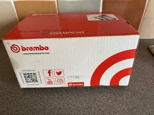 Bmw brembo front for sale  CHRISTCHURCH