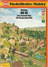 Katalog busch 1980 gebraucht kaufen  Recklinghausen
