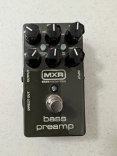 Mxr m81 bass for sale  Riverview