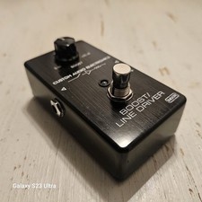 Mxr booster line for sale  Port Clinton