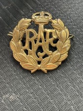 Military cap badge for sale  BEDLINGTON