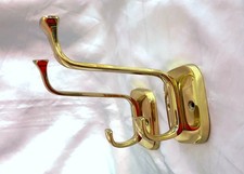 Messing garderobenhaken wandga gebraucht kaufen Messing garderobenhaken wandga gebraucht kaufen  Bremen