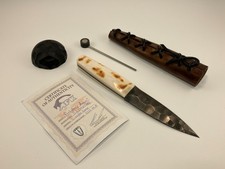 Afk knives prehistoric gebraucht kaufen  Hamburg