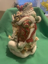 Fitz floyd cardinal for sale  Frederick